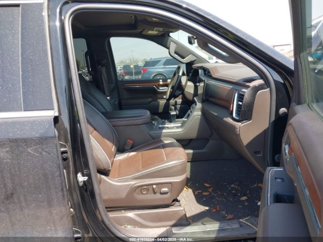 1GTUUGED7PZ112973 GMC Sierra 1500 4wd  Short Box Denali