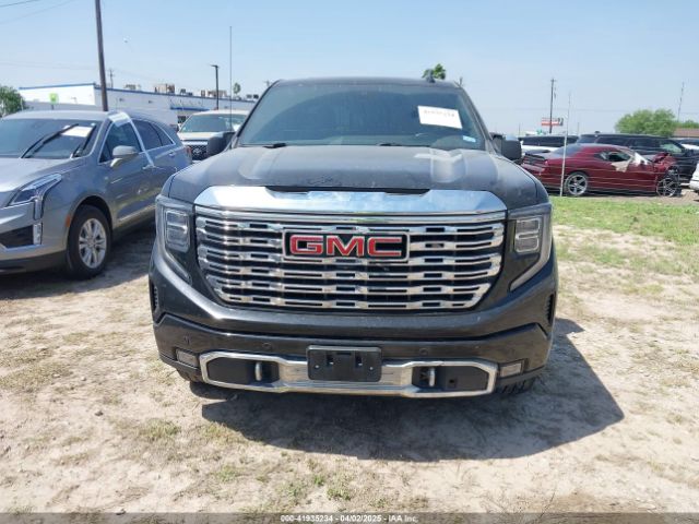 1GTUUGED7PZ112973 GMC Sierra 1500 4wd  Short Box Denali