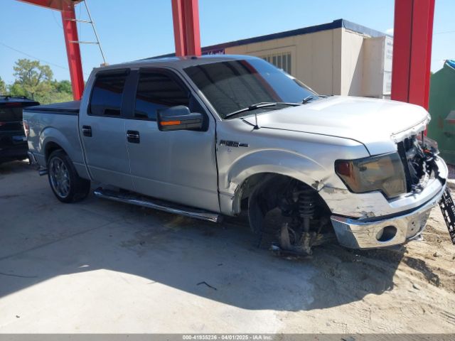 1FTFW1EFXEFC74323 Ford F-150 Xlt