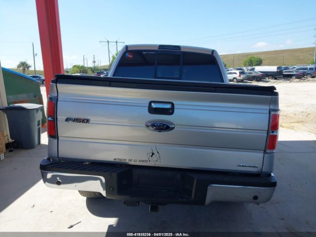 1FTFW1EFXEFC74323 Ford F-150 Xlt