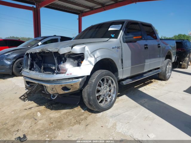 1FTFW1EFXEFC74323 Ford F-150 Xlt