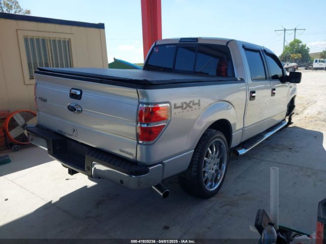 1FTFW1EFXEFC74323 Ford F-150 Xlt