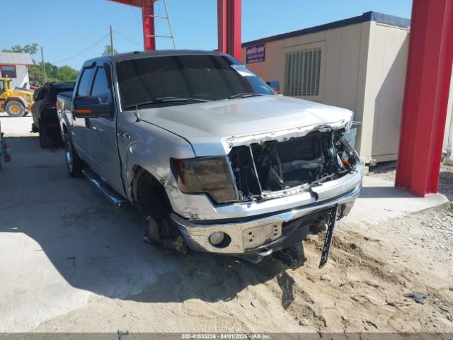 1FTFW1EFXEFC74323 Ford F-150 Xlt
