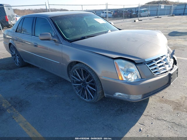 2006 CADILLAC DTS 1G6KD57Y66U189618 Photo 0