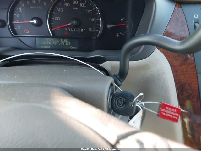 2006 CADILLAC DTS 1G6KD57Y66U189618 Photo 10