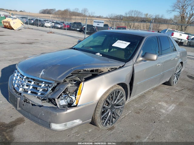 2006 CADILLAC DTS 1G6KD57Y66U189618 Photo 1