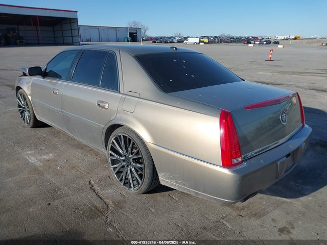 2006 CADILLAC DTS 1G6KD57Y66U189618 Photo 2