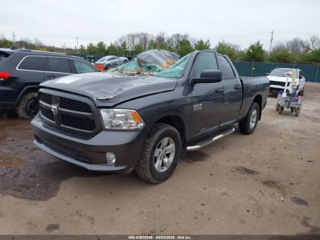 1C6RR7FG3HS849332 RAM 1500 Express  4x4 6'4 Box