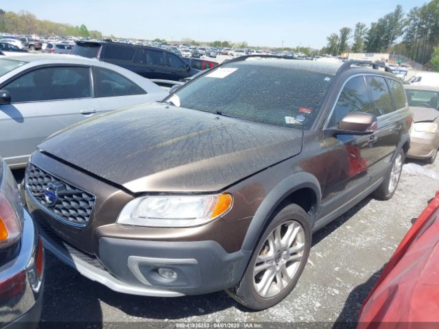 2016 VOLVO XC70 YV440MBKXG1240584 Photo 1
