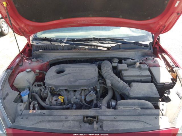 3KPF44AC7ME288188 KIA Forte Gt Manual