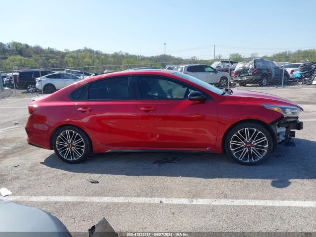 3KPF44AC7ME288188 KIA Forte Gt Manual