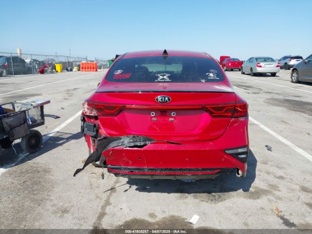3KPF44AC7ME288188 KIA Forte Gt Manual