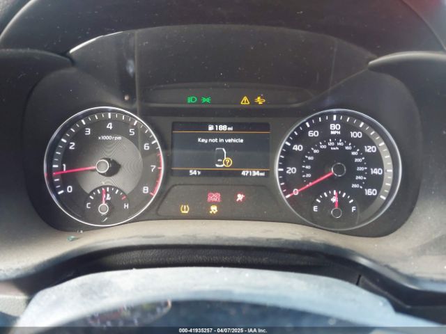3KPF44AC7ME288188 KIA Forte Gt Manual