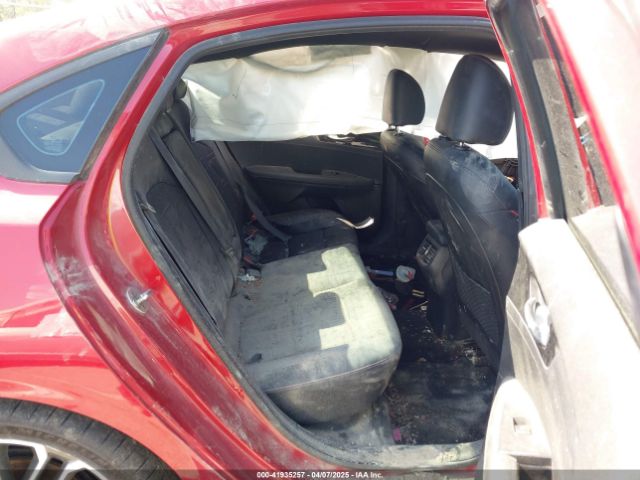 3KPF44AC7ME288188 KIA Forte Gt Manual