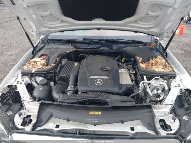 WDDZF4KBXHA108620 Mercedes-Benz E 300 4matic