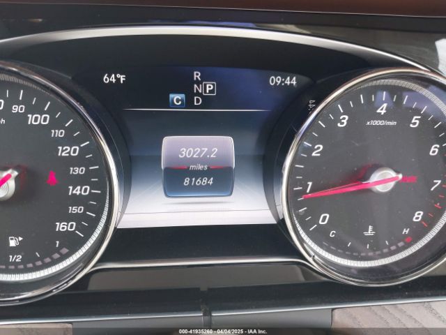 WDDZF4KBXHA108620 Mercedes-Benz E 300 4matic