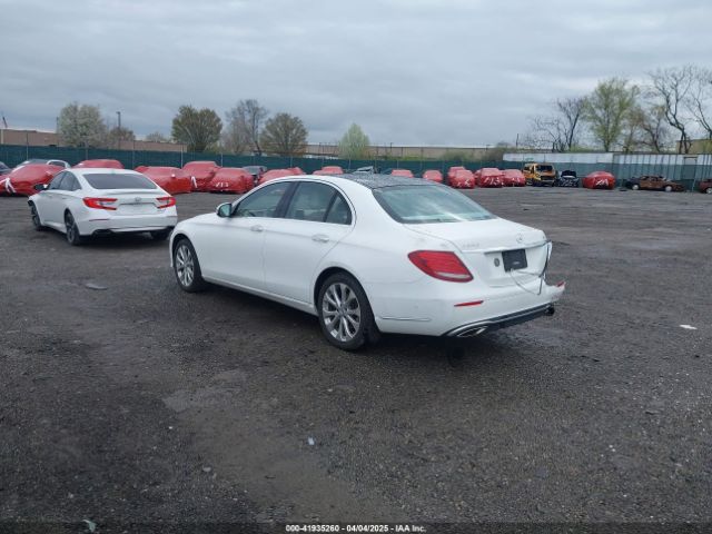 WDDZF4KBXHA108620 Mercedes-Benz E 300 4matic