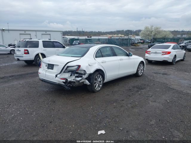 WDDZF4KBXHA108620 Mercedes-Benz E 300 4matic