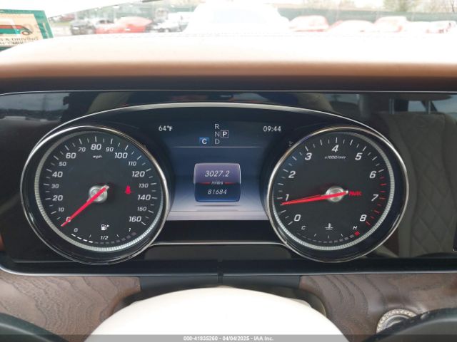 WDDZF4KBXHA108620 Mercedes-Benz E 300 4matic