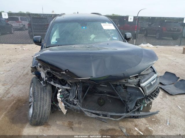 1C4RDHDG5KC535120 Dodge Durango Gt Plus Rwd