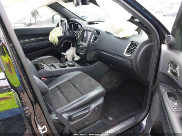 1C4RDHDG5KC535120 Dodge Durango Gt Plus Rwd