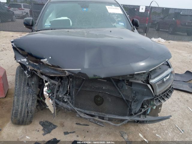 1C4RDHDG5KC535120 Dodge Durango Gt Plus Rwd