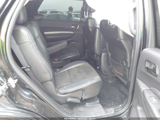 1C4RDHDG5KC535120 Dodge Durango Gt Plus Rwd
