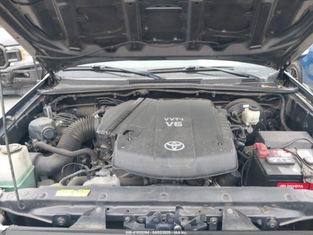 3TMMU4FNXFM073978 Toyota Tacoma Base V6