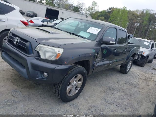 3TMMU4FNXFM073978 Toyota Tacoma Base V6