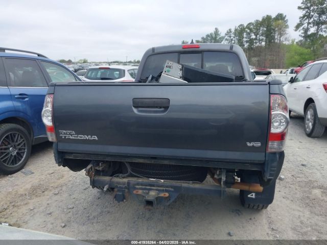 3TMMU4FNXFM073978 Toyota Tacoma Base V6