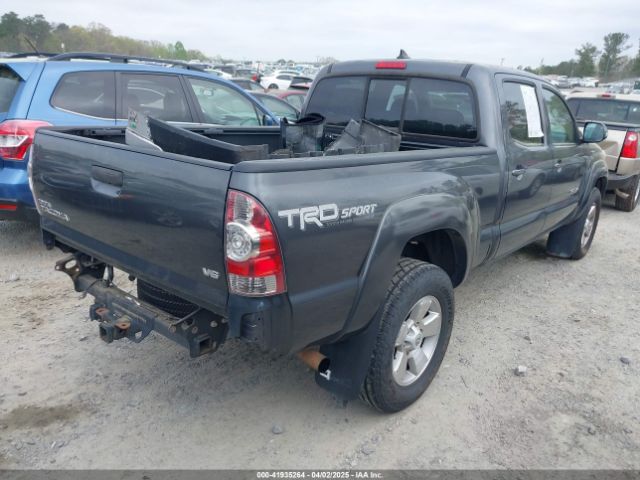 3TMMU4FNXFM073978 Toyota Tacoma Base V6