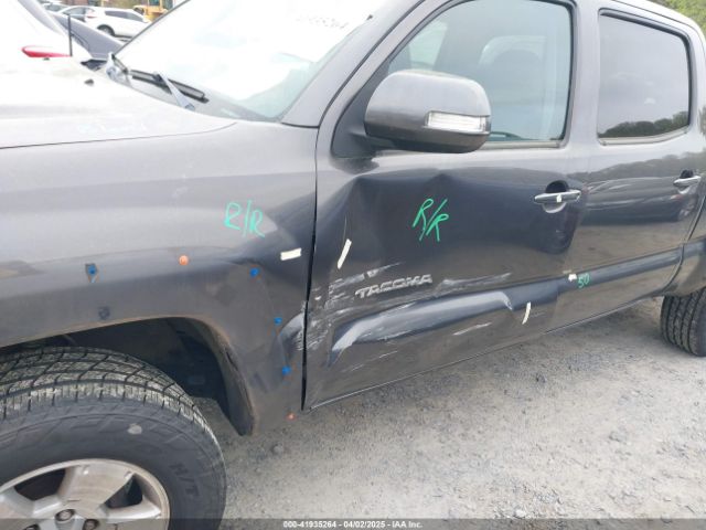 3TMMU4FNXFM073978 Toyota Tacoma Base V6