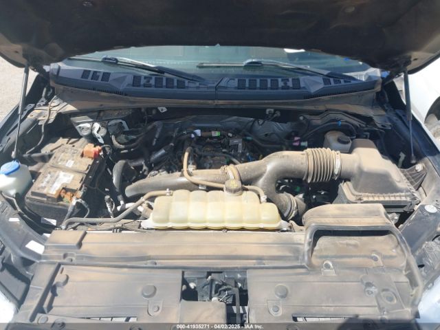 1FTEW1EP8KKE85379 Ford F-150 Lariat
