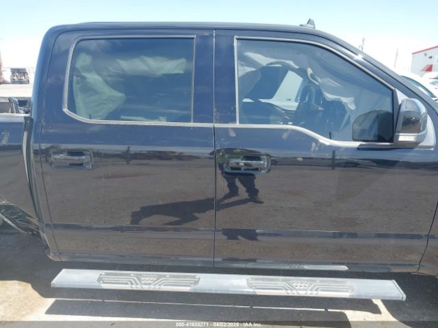 1FTEW1EP8KKE85379 Ford F-150 Lariat
