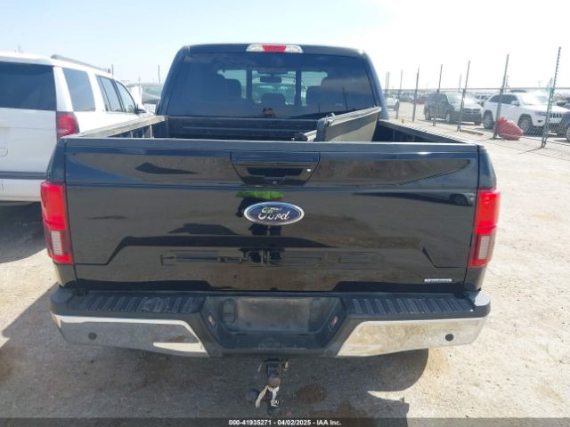 1FTEW1EP8KKE85379 Ford F-150 Lariat