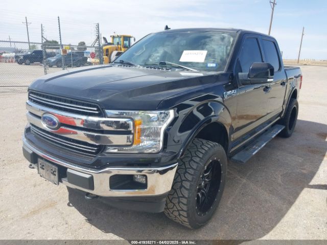 1FTEW1EP8KKE85379 Ford F-150 Lariat