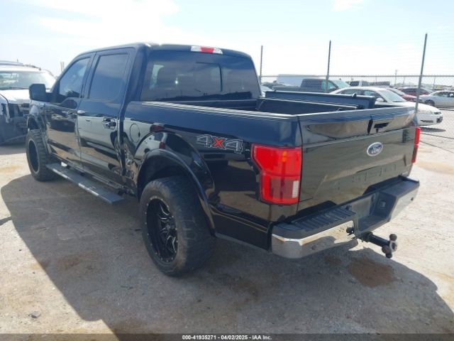 1FTEW1EP8KKE85379 Ford F-150 Lariat