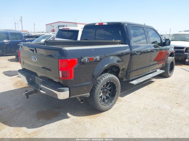 1FTEW1EP8KKE85379 Ford F-150 Lariat