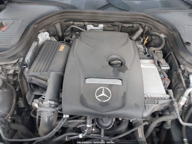 WDC0G4JB0KV135806 Mercedes-Benz GLC 300