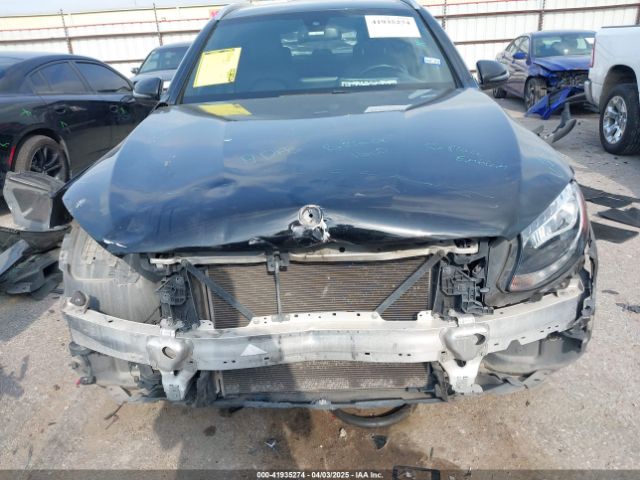 WDC0G4JB0KV135806 Mercedes-Benz GLC 300