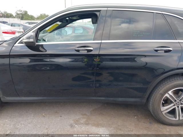 WDC0G4JB0KV135806 Mercedes-Benz GLC 300