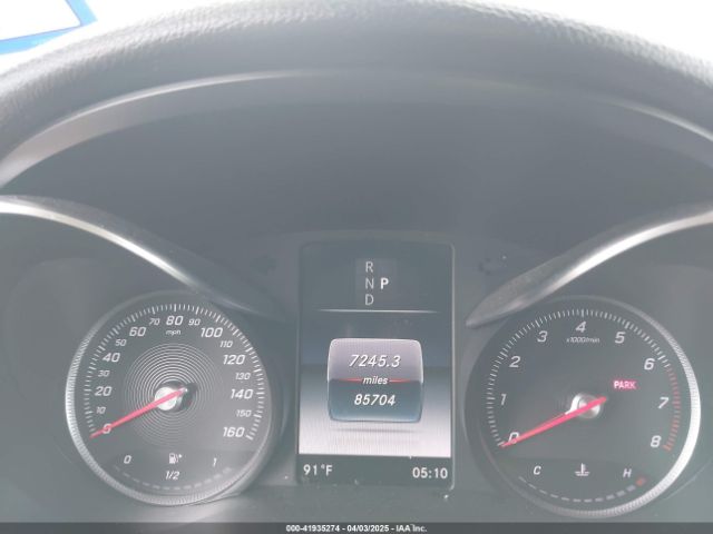 WDC0G4JB0KV135806 Mercedes-Benz GLC 300