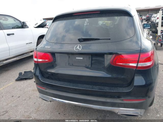 WDC0G4JB0KV135806 Mercedes-Benz GLC 300