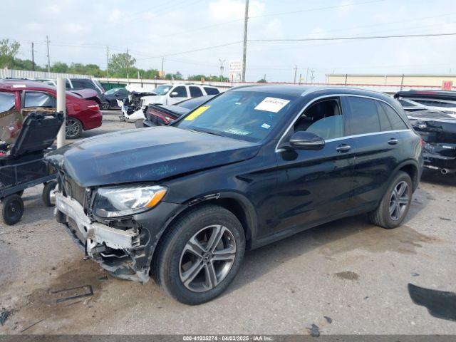 WDC0G4JB0KV135806 Mercedes-Benz GLC 300