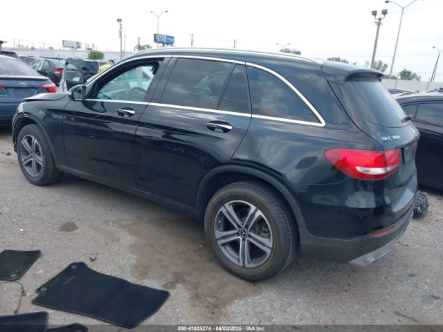 WDC0G4JB0KV135806 Mercedes-Benz GLC 300