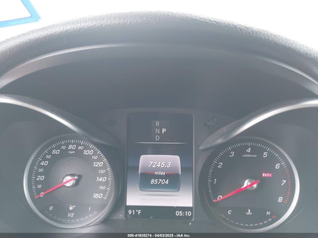 WDC0G4JB0KV135806 Mercedes-Benz GLC 300