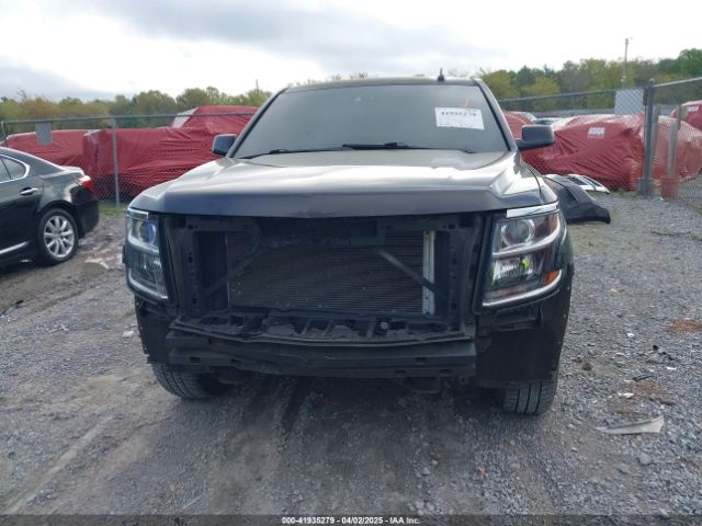 1GNSCBKCXFR687597 Chevrolet Tahoe Lt