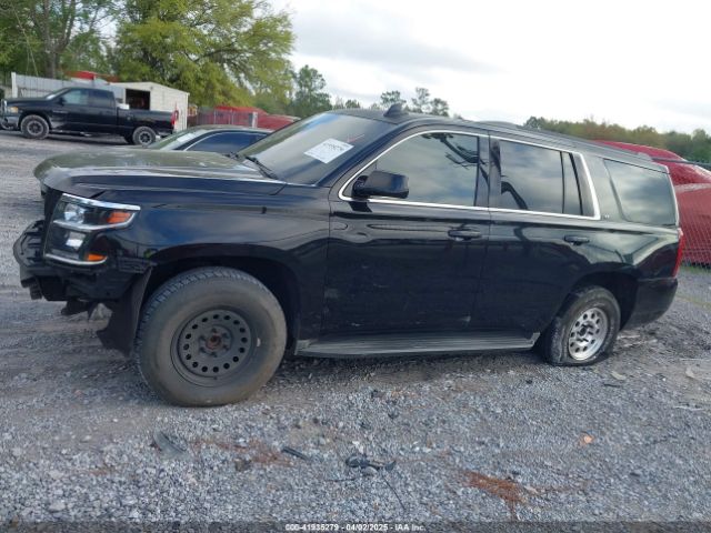 1GNSCBKCXFR687597 Chevrolet Tahoe Lt