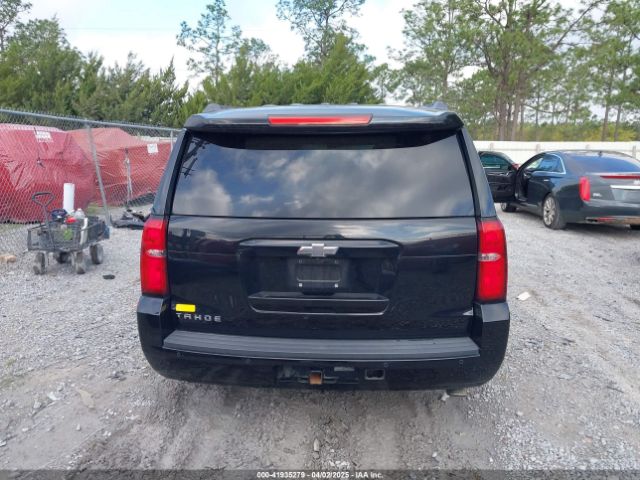 1GNSCBKCXFR687597 Chevrolet Tahoe Lt