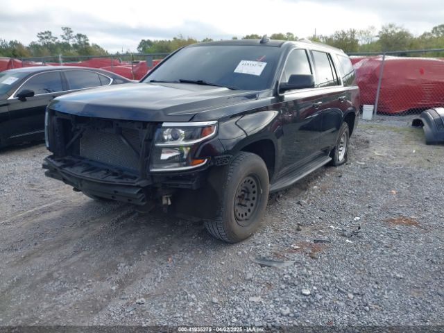 1GNSCBKCXFR687597 Chevrolet Tahoe Lt